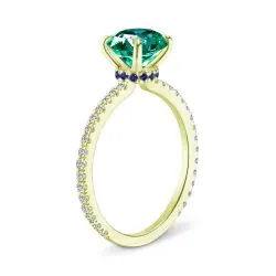 Anillo Un amor sin fin