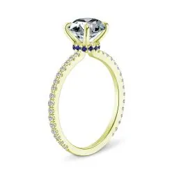 Anillo Un amor sin fin