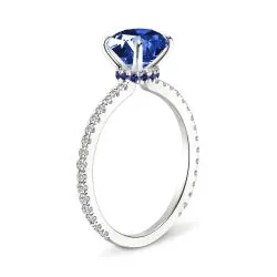 Anillo Un amor sin fin