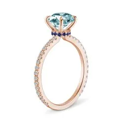 Anillo Un amor sin fin