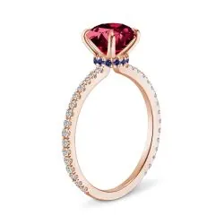 Anillo Un amor sin fin