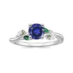 Anillo Garden Rose