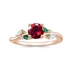 Anillo Garden Rose