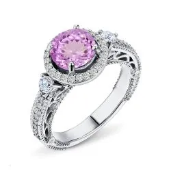 Anillo Luna Mágica Oro