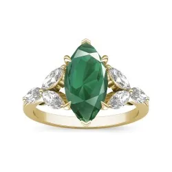 Anillo Destellos de Amor