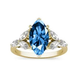 Anillo Destellos de Amor