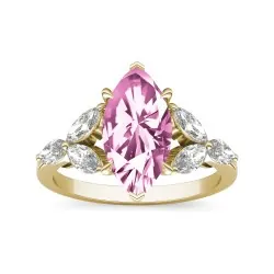 Anillo Destellos de Amor