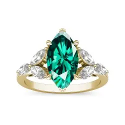 Anillo Destellos de Amor