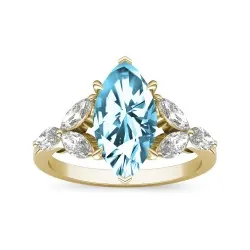 Anillo Destellos de Amor