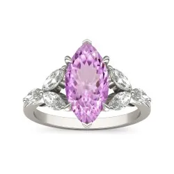 Anillo Destellos de Amor