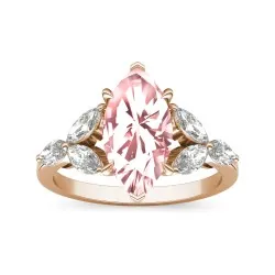 Anillo Destellos de Amor