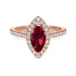 Anillo Encanto de Reina