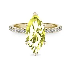 Anillo Sinfonía de Amor