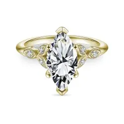 Anillo Castillo Encantado