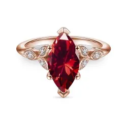 Anillo Castillo Encantado