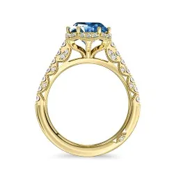 Anillo Pilares de Amor