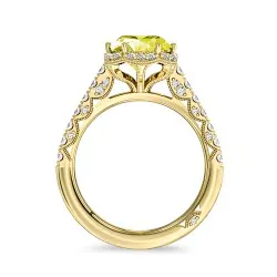 Anillo Pilares de Amor