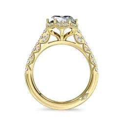 Anillo Pilares de Amor