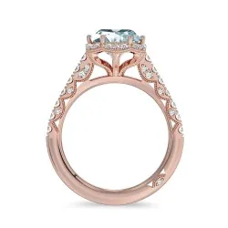 Anillo Pilares de Amor