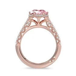 Anillo Pilares de Amor