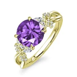 Anillo Luz de Primavera