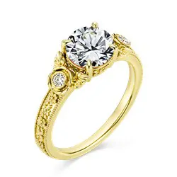 Anillo Jardín de flores