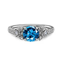 Anillo Jardín de flores