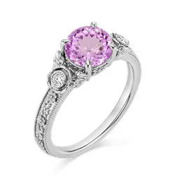 Anillo Jardín de flores