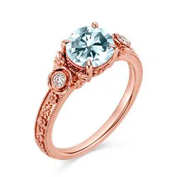 Anillo Jardín de flores