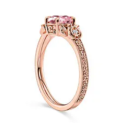 Anillo Jardín de flores