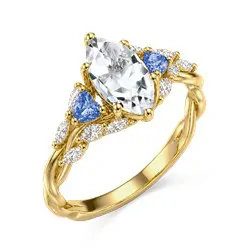 Anillo susurro de luna