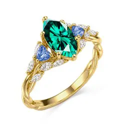 Anillo susurro de luna
