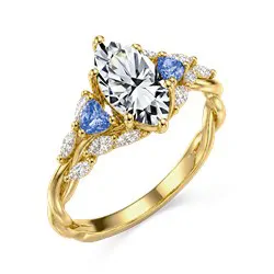 Anillo susurro de luna