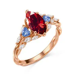 Anillo susurro de luna