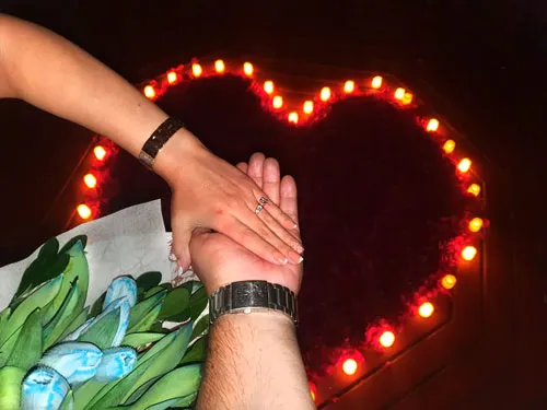 Testimonio de Deicy Seráfico y Luis Gerardo Vivanco 