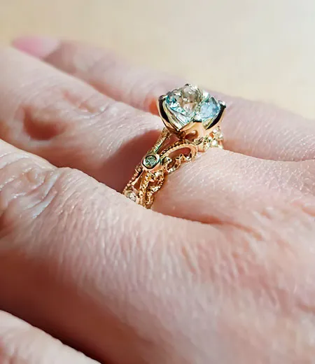 Testimonio de Beby y Dey 