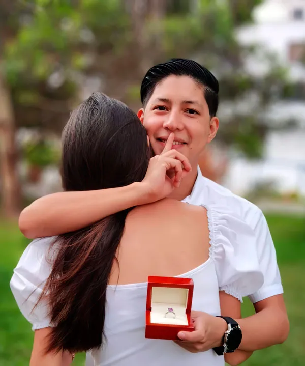 Testimonio de Cristina y Yoshi Yanagui