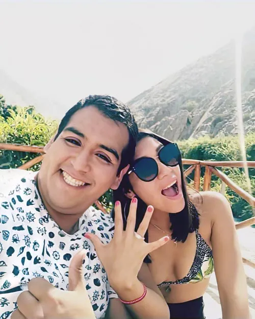 Testimonio de Fanny Ivonne Quispe y José Carlos Ynfantes