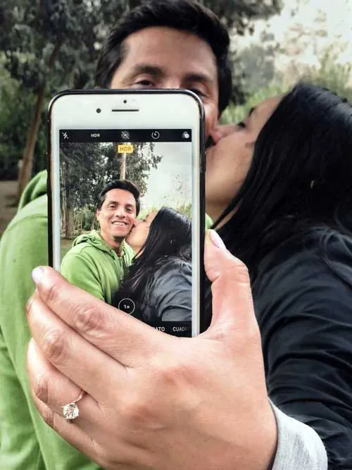 Testimonio de Gabriela Díaz y Fernando Apaza