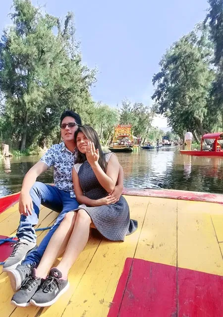 Testimonio de Yhera y Diego 