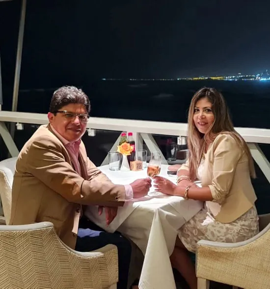 Testimonio de Liliana Paola y Juan Carlos Nina