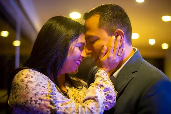 Testimonio de Leila y Josmell Cordova  