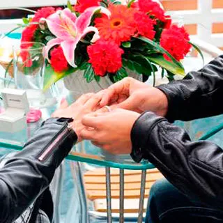 Testimonio de Marilin y Santiago