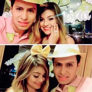 Testimonio de Sheyla y Angel