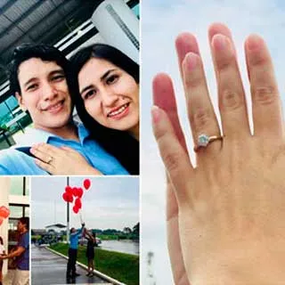 Testimonio de Corina  y José Luis 