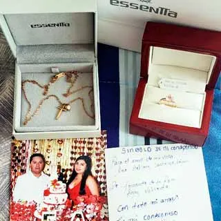 Testimonio de Ana Belén Carranza y Fernando López Valverde 