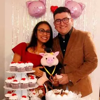 Testimonio de Shirlly y Carlo 