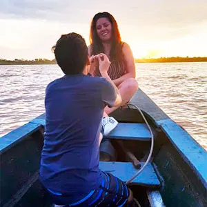 Testimonio de Melissa Mora y Enrique Hermoza