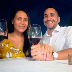 Testimonio de Sandra y Juan José