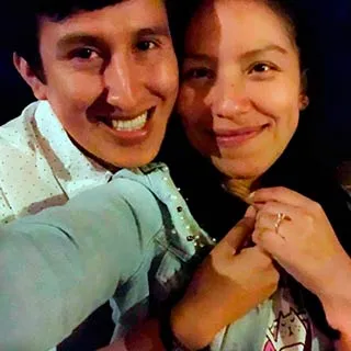 Testimonio de Alicia y Wilmer